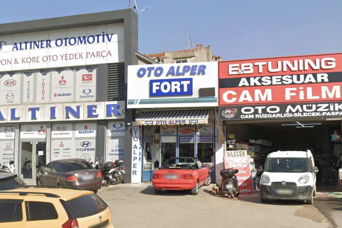 Oto Alper Yeni Yalova Yolu Şubesi